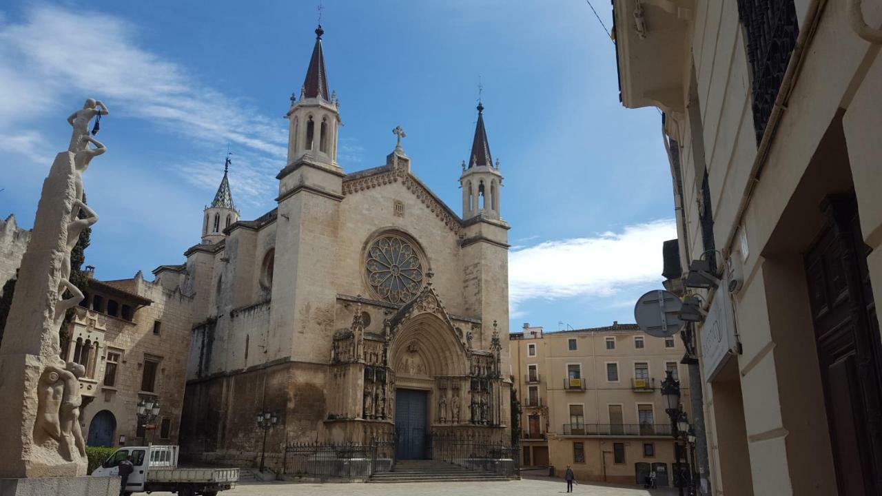 Hostel Penedes Vilafranca del Penedès Exteriér fotografie