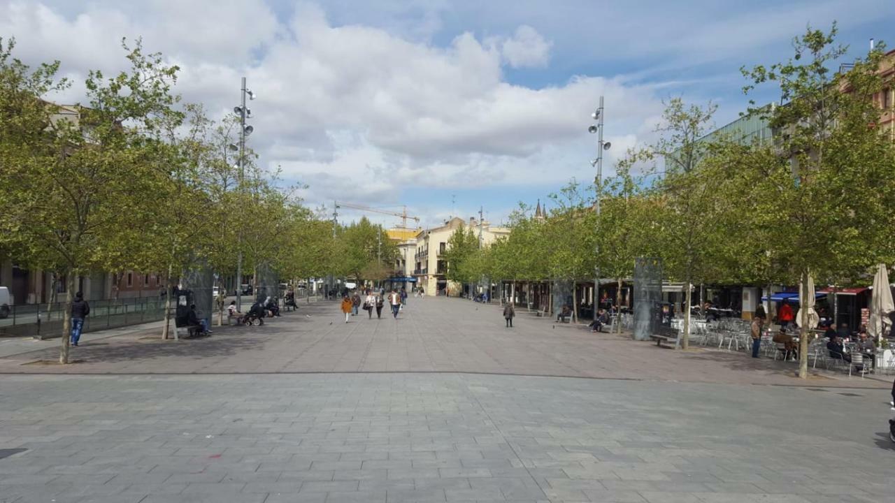 Hostel Penedes Vilafranca del Penedès Exteriér fotografie