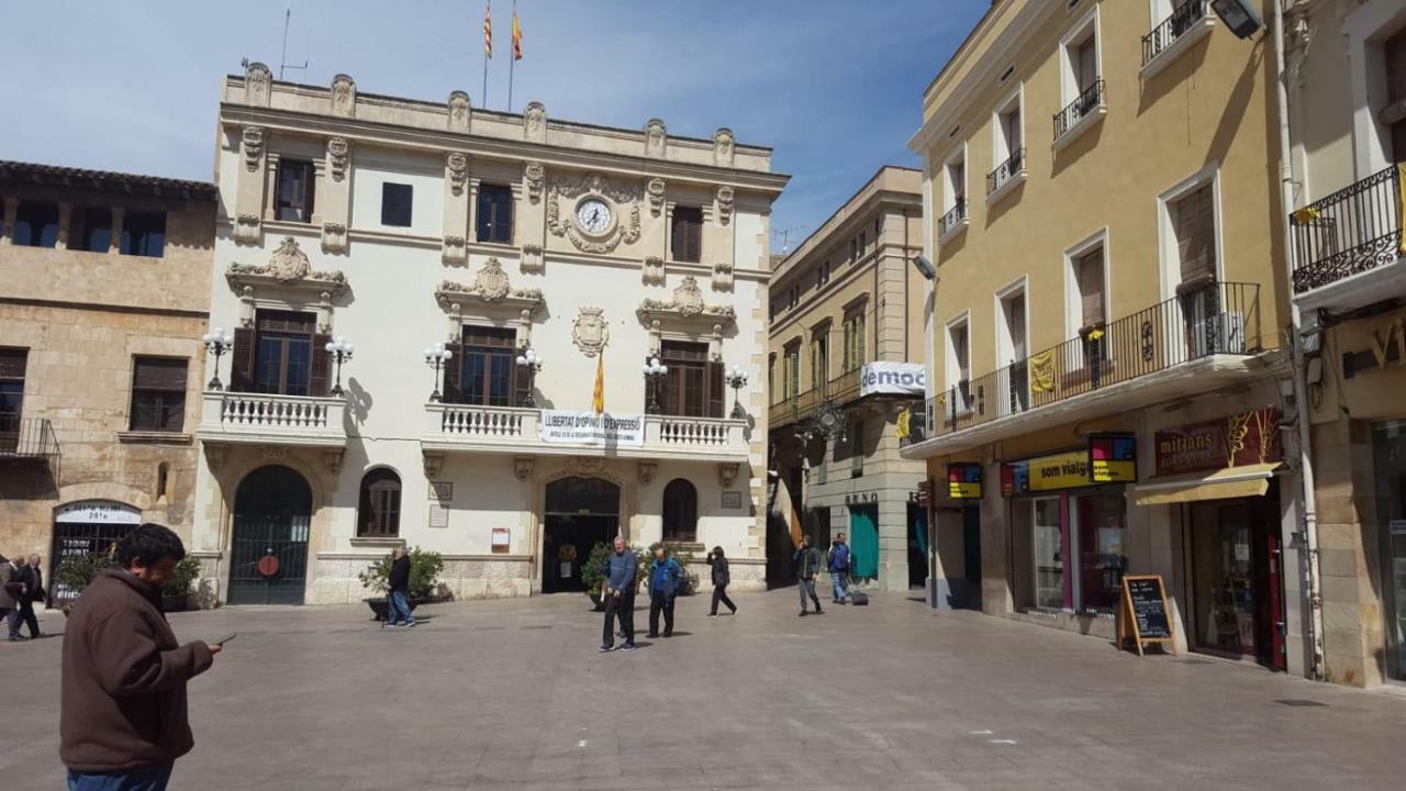 Hostel Penedes Vilafranca del Penedès Exteriér fotografie