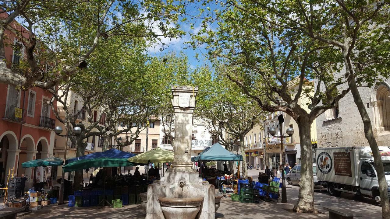 Hostel Penedes Vilafranca del Penedès Exteriér fotografie